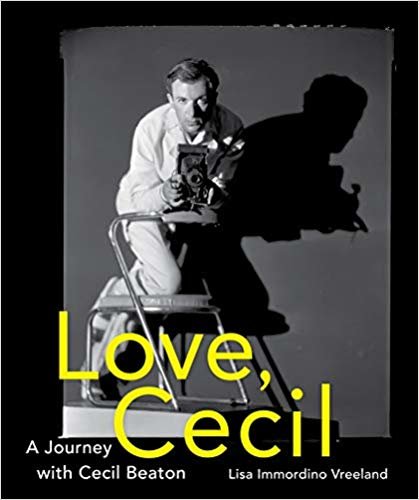 تحميل مطبوع عليه Love ، Cecil: جزء علوي من Journey Cecil beaton