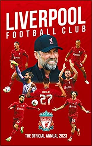 ダウンロード  The Official Liverpool Fc Annual 2023 本
