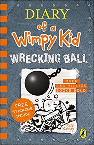  بدون تسجيل ليقرأ Diary of a Wimpy Kid: Wrecking Ball (Book 14)
