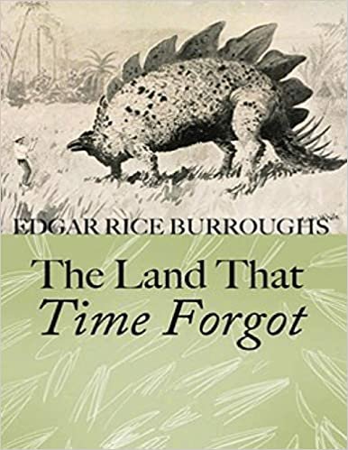 indir The Land That Time Forgot (Annotated)