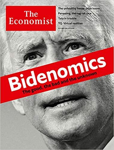 ダウンロード  The Economist [UK] Octover 3 - 9 2020 (単号) 本