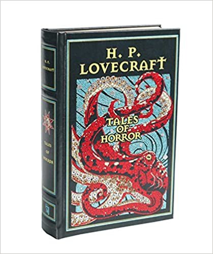 ダウンロード  H. P. Lovecraft Tales of Horror (Leather-bound Classics) 本