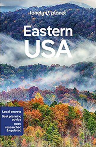تحميل Lonely Planet Eastern USA 6