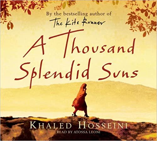 ダウンロード  A Thousand Splendid Suns CD: Abridged 本