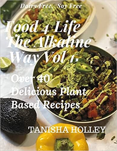تحميل Food 4 Life the Alkaline Way Volume 1