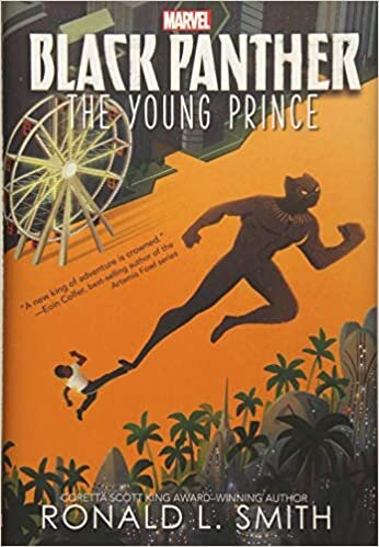 indir Black Panther: The Young Prince (Marvel Black Panther)