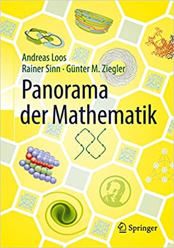 تحميل Panorama der Mathematik