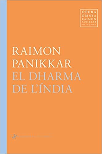 اقرأ El Dharma de l'Índia الكتاب الاليكتروني 