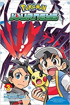 تحميل Pokémon Journeys, Vol. 3