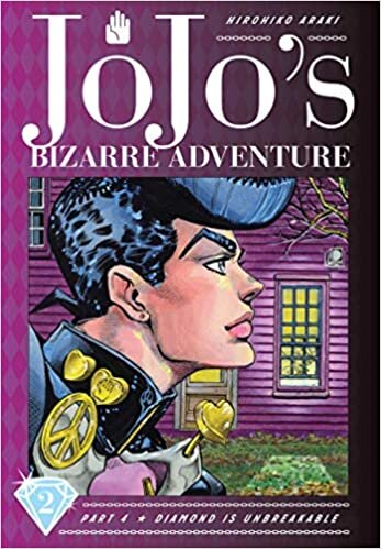 JoJo's Bizarre Adventure: Part 4--Diamond Is Unbreakable, Vol. 2 indir
