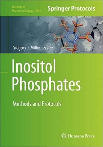 تحميل Inositol Phosphates: Methods and Protocols
