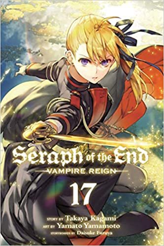 ダウンロード  Seraph of the End, Vol. 17: Vampire Reign (17) 本