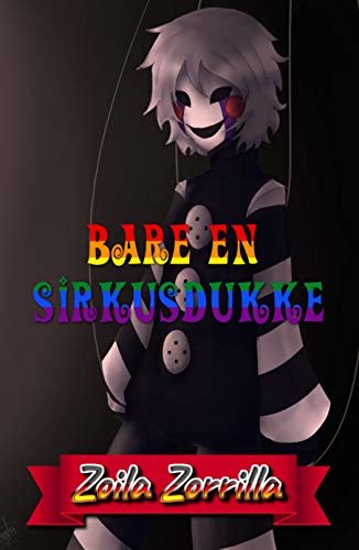 Bare en sirkusdukke (Norwegian Edition)