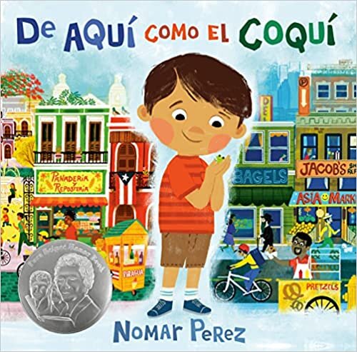 اقرأ COQUI IN THE CITY (SPANISH) الكتاب الاليكتروني 