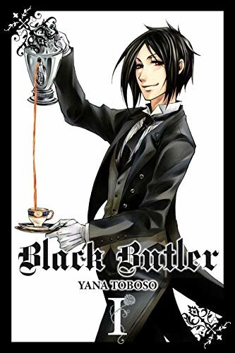 Black Butler Vol. 1 (English Edition)