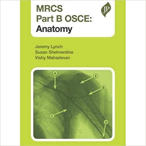  بدون تسجيل ليقرأ MRCS Part B OSCE: Anatomy