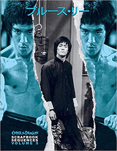 تحميل Bruce Lee Enter the Dragon Scrapbook Sequences Vol 5