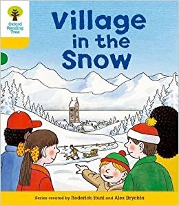 ダウンロード  Oxford Reading Tree: Level 5: Stories: Village in the Snow 本