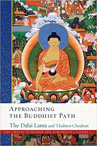Approaching the Buddhist Path (1) (The Library of Wisdom and Compassion)