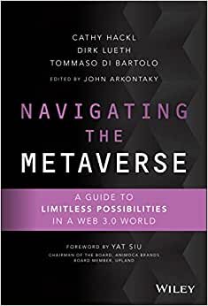 تحميل Navigating the Metaverse: A Guide to Limitless Pos sibilities in a Web 3.0 World