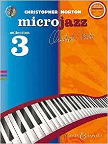 Microjazz - Collection 3 for Piano