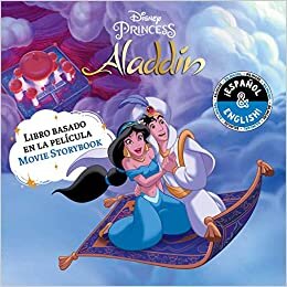 Aladdin: Libro basado en la película / Book Based on the Movie (Disney Princess) indir