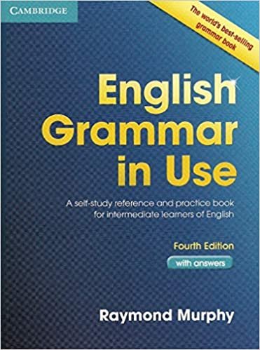 ダウンロード  English Grammar in Use Book with Answers: A Self-Study Reference and Practice Book for Intermediate Learners of English 本
