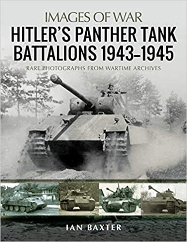 ダウンロード  Hitler's Panther Tank Battalions, 1943-45: Rare Photographs from Wartimes Archives (Images of War) 本