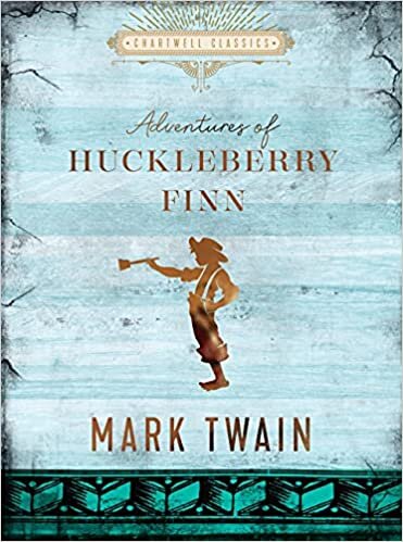 تحميل The Adventures of Huckleberry Finn