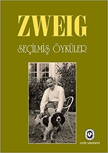 Seçilmiş Öyküler Stefan Zweig Ciltli indir