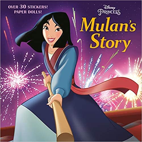 Mulan's Story (Disney Princess) (Pictureback(r)) indir