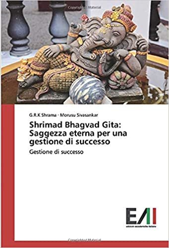 indir Shrimad Bhagvad Gita: Saggezza eterna per una gestione di successo: Gestione di successo
