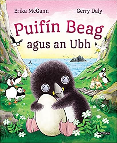 اقرأ Puifín Beag agus an Ubh الكتاب الاليكتروني 