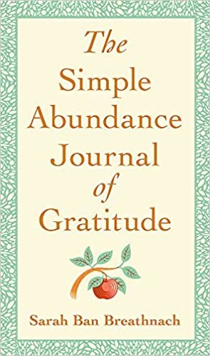 تحميل The Simple Abundance Journal of Gratitude