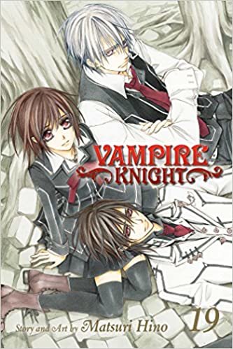 ダウンロード  Vampire Knight Limited Edition, Vol. 19 (19) 本