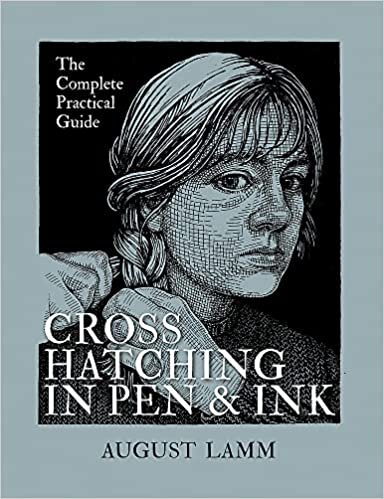 تحميل Crosshatching in Pen &amp; Ink: The Complete Practical Guide