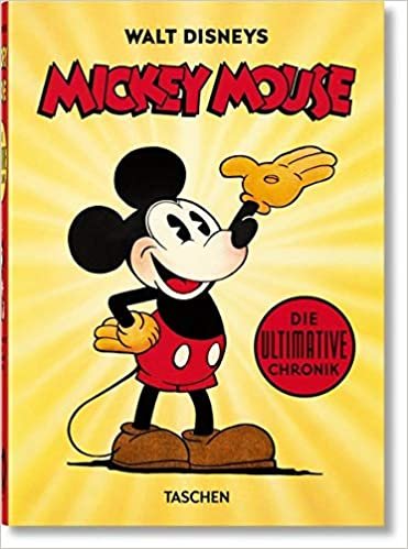 Walt Disneys Mickey Mouse. Die ultimative Chronik - 40th Anniversary Edition indir