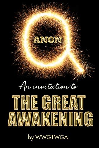 ダウンロード  QAnon: An Invitation to The Great Awakening (English Edition) 本