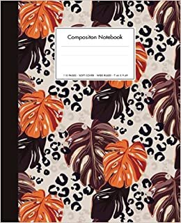 Composition Notebook: Composition notebooks wide ruled | notebook paper Back to School Supplies | gifts for for Boys and Girls, Students and Teachers | notebooks for schoo | 110 Pages indir