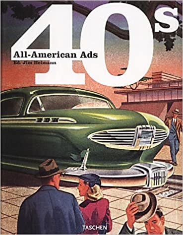All American Ads of the 40s (Specials)