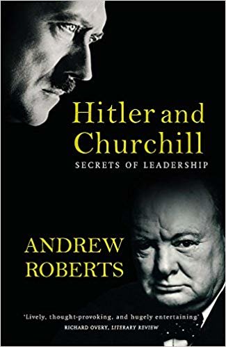 indir Hitler and Churchill: Secrets of Leadership