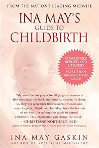 اقرأ دليل الولادة Ina May's Guide الكتاب الاليكتروني 