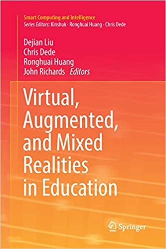 تحميل Virtual, Augmented, and Mixed Realities in Education