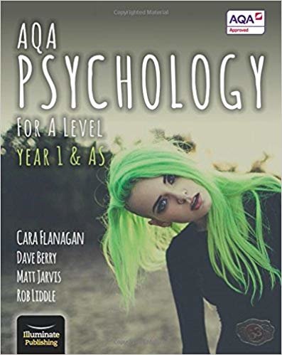 AQA Psychology for A Level Year 1 & AS - Student Book اقرأ