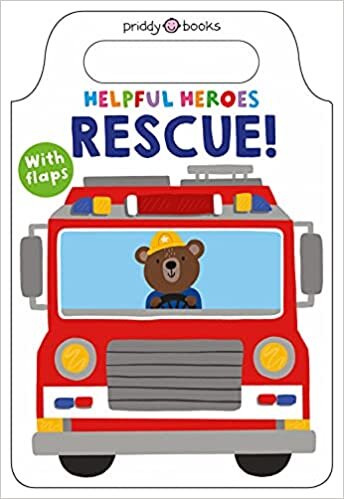 اقرأ Helpful Heroes: Rescue الكتاب الاليكتروني 