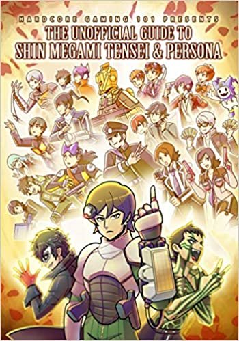 ダウンロード  Hardcore Gaming 101 Presents: The Unofficial Guide to Shin Megami Tensei and Persona 本