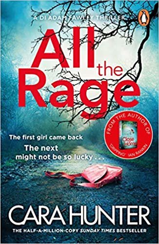 تحميل All the Rage: The new ‘impossible to put down’ thriller from the Richard and Judy Book Club bestseller 2020 (DI Fawley)
