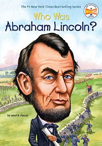 ダウンロード  Who Was Abraham Lincoln? (Who Was?) (English Edition) 本
