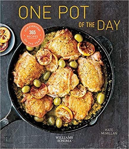 One Pot of the Day: | Healthy Eating | One Pot Cookbook | Easy Cooking | Recipe A Day (365 Series)