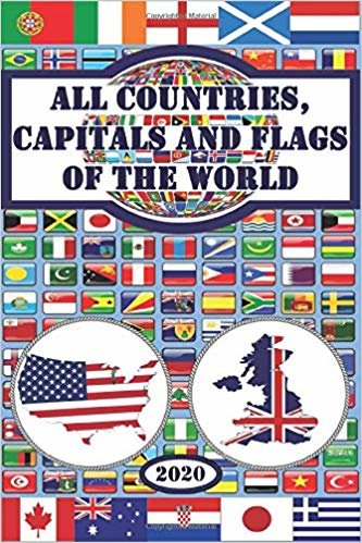اقرأ All countries, capitals and flags of the world الكتاب الاليكتروني 